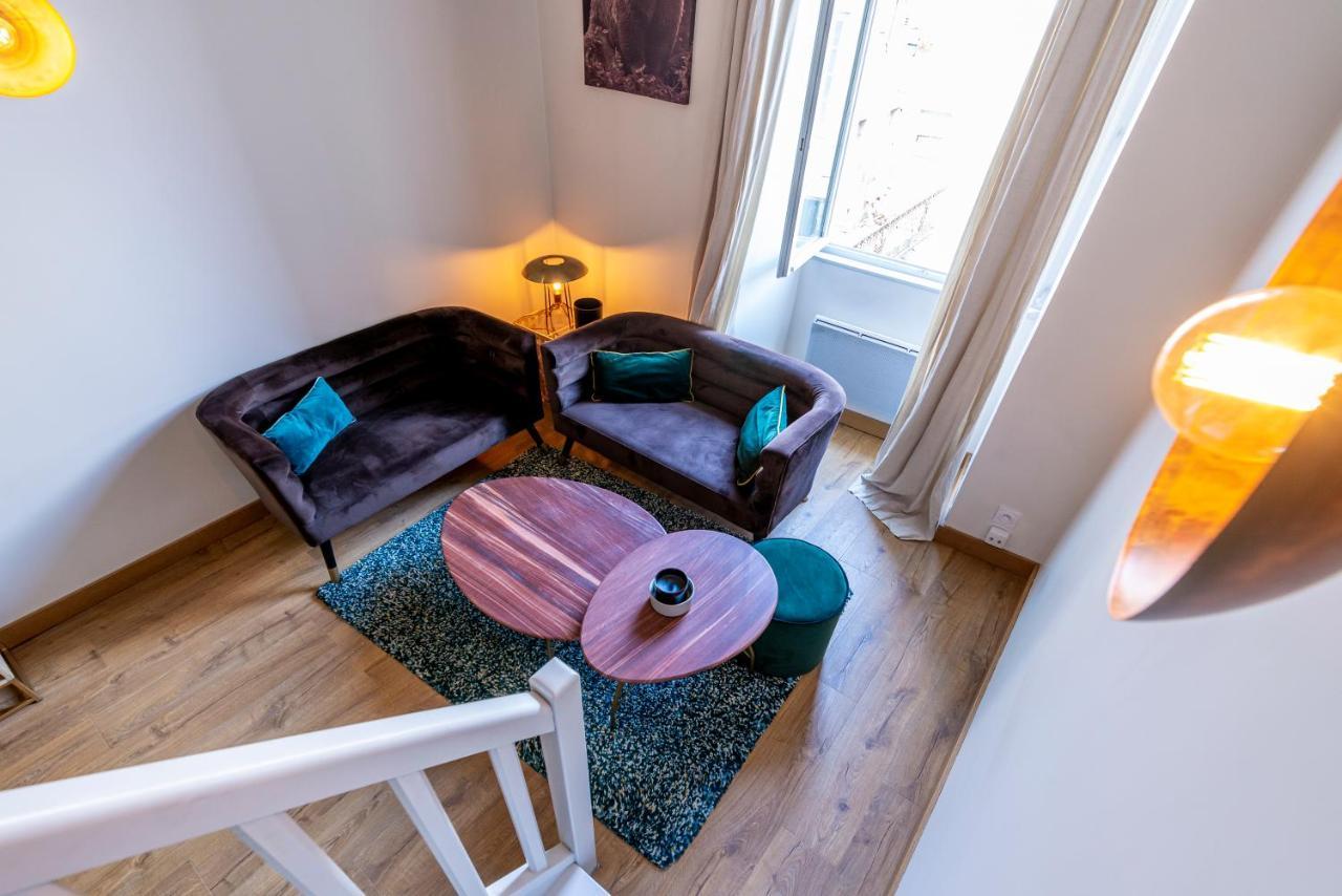 "L' Atelier De La Tour" - Centre Ville - Confort - Cosy -Relax Dijon Bagian luar foto
